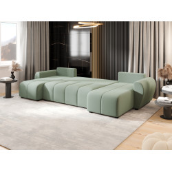 Canapea in forma de U Space Meble Molisa U Cosmic 16 (Mint) Thumb