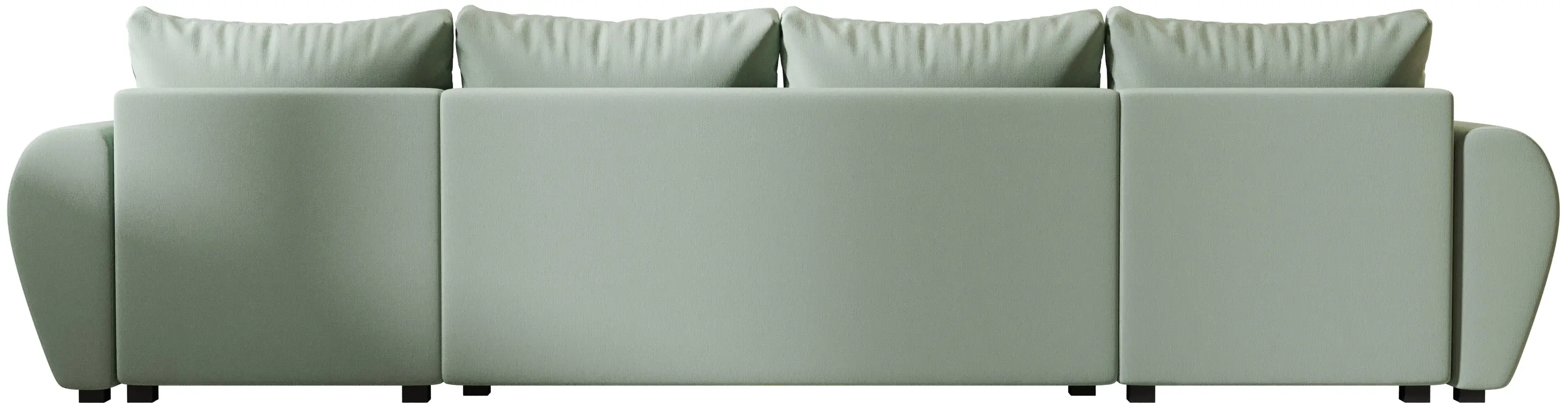 Canapea in forma de U Space Meble Molisa U Cosmic 16 (Mint)