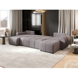 Диван П-образный Space Meble Molisa U Cosmic 160 (Gray) Thumb