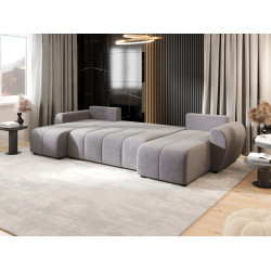 Canapea in forma de U Space Meble Molisa U Itaka 50 (Gray Light) Thumb