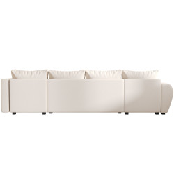 Canapea in forma de U Space Meble Molisa U Plus Cosmic 10 Right (Cream) Thumb