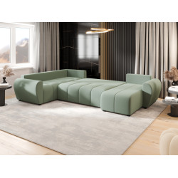 Canapea in forma de U Space Meble Molisa U Plus Cosmic 16 (Mint) Thumb