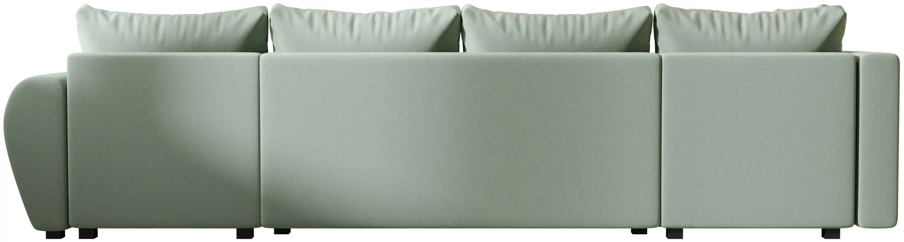 Canapea in forma de U Space Meble Molisa U Plus Cosmic 16 (Mint)