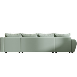 Canapea in forma de U Space Meble Molisa U Plus Cosmic 16 Right (Mint) Thumb