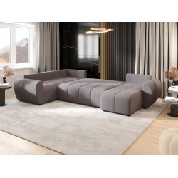 Canapea in forma de U Space Meble Molisa U Plus Cosmic 160 (Gray) Thumb