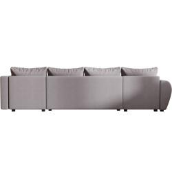 Canapea in forma de U Space Meble Molisa U Plus Cosmic 160 (Grey) Thumb