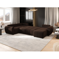 Canapea in forma de U Space Meble Molisa U Plus Cosmic 800 (Brown) Thumb