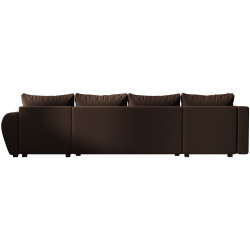 Canapea in forma de U Space Meble Molisa U Plus Cosmic 800 (Brown) Thumb