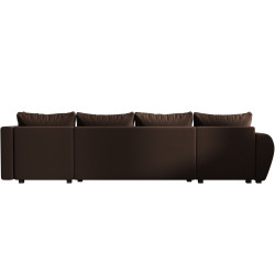 Canapea in forma de U Space Meble Molisa U Plus Cosmic 800 Right (Brown) Thumb