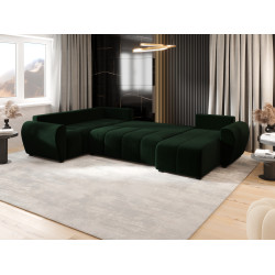 Canapea in forma de U Space Meble Molisa U Plus Itaka 10 (Green Dark) Thumb