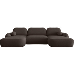 Canapea in forma de U Space Meble Molly U Terra Frotte 29 (Dark Grey) Thumb