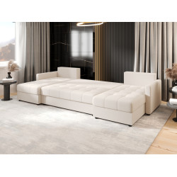 Canapea in forma de U Space Meble Mos U Bis Cosmic 10 (Cream) Thumb