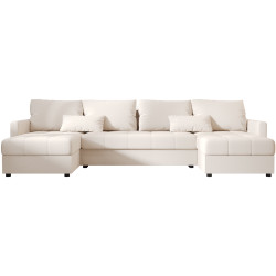 Canapea in forma de U Space Meble Mos U Bis Cosmic 10 (Cream) Thumb