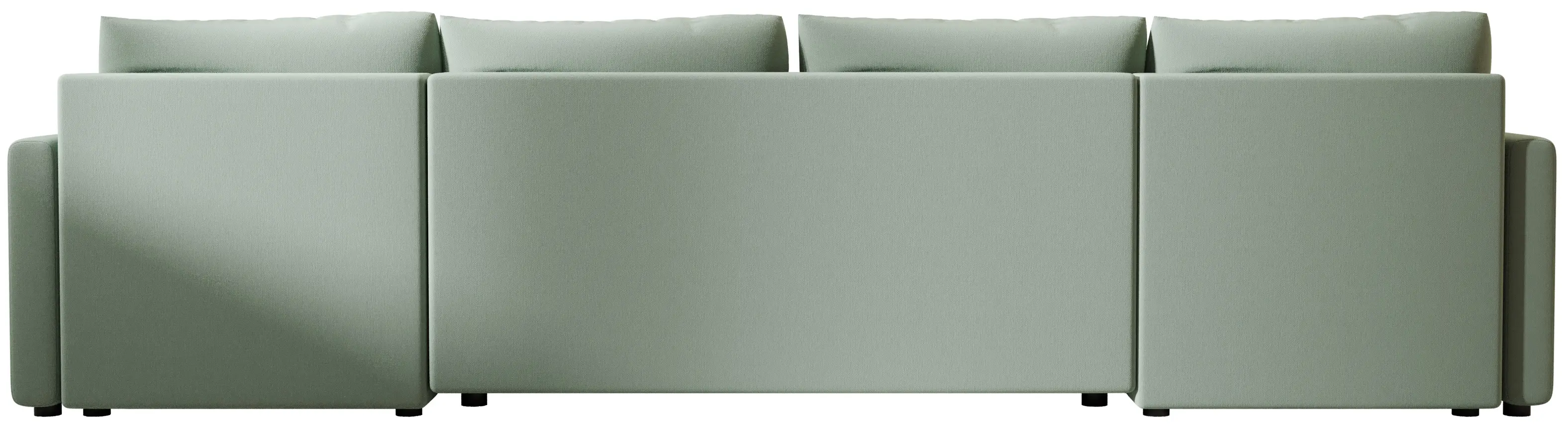 Canapea in forma de U Space Meble Mos U Bis Cosmic 16 (Mint)