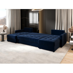 Canapea in forma de U Space Meble Mos U Bis Itaka 11 (Blue) Thumb