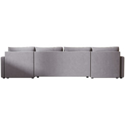 Canapea in forma de U Space Meble Mos U Bis Itaka 50 (Gray Light) Thumb