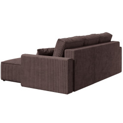 Диван угловой Space Meble Amber L Poso 04 (Brown) Thumb