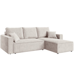 Canapea de colt Space Meble Amber L Poso 100 (Beige) Thumb