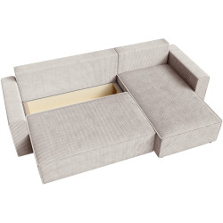 Canapea de colt Space Meble Amber L Poso 100 (Beige) Thumb