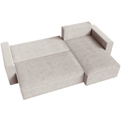Canapea de colt Space Meble Amber L Poso 100 (Beige) Thumb