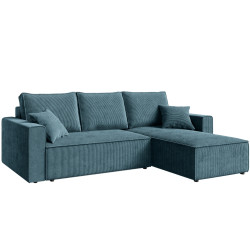 Canapea de colt Space Meble Amber L Poso 26 (Blue) Thumb