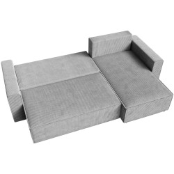 Диван угловой Space Meble Amber L Poso 55 (Grey) Thumb