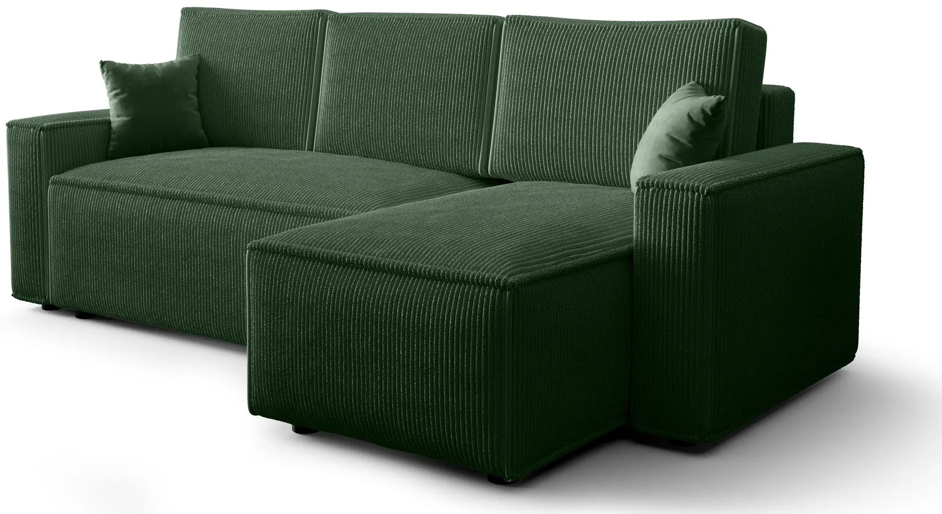 Canapea Space Meble Ambro L Poso 14 (Dark Green)