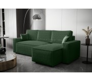 Canapea Space Meble Ambro L Poso 14 (Dark Green)