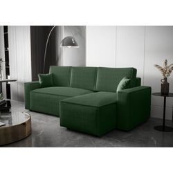 Canapea Space Meble Ambro L Poso 14 (Dark Green)