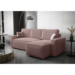 Canapea Space Meble Ambro L Poso 27 (Pink)