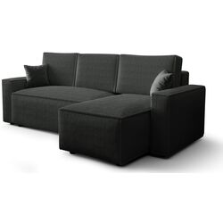 Canapea Space Meble Ambro L Poso 34 (Graphite) Thumb