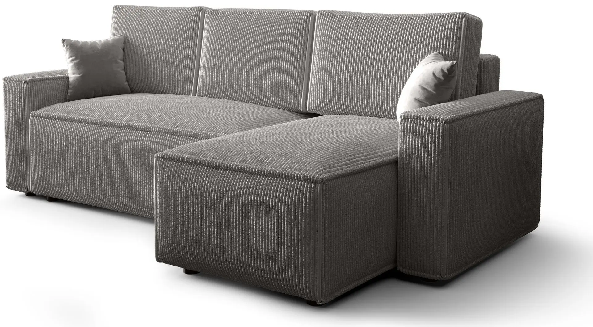 Canapea Space Meble Ambro L Poso 55 (Grey)