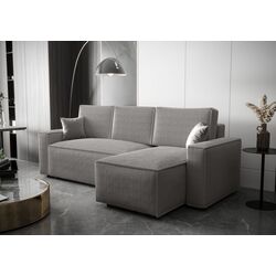 Диван угловой Space Meble Ambro L Poso 55 (Grey)