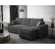 Canapea Space Meble Ambro L Poso 60 (Dark Grey)