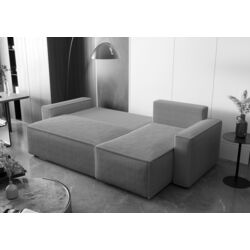 Canapea Space Meble Ambro L Poso 60 (Dark Grey) Thumb