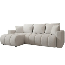 Диван угловой Space Meble Giulia L Quelle 01 (White) Thumb