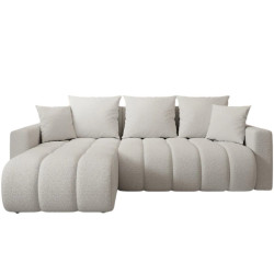 Диван угловой Space Meble Giulia L Quelle 01 (White) Thumb
