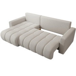 Диван угловой Space Meble Giulia L Quelle 01 (White) Thumb