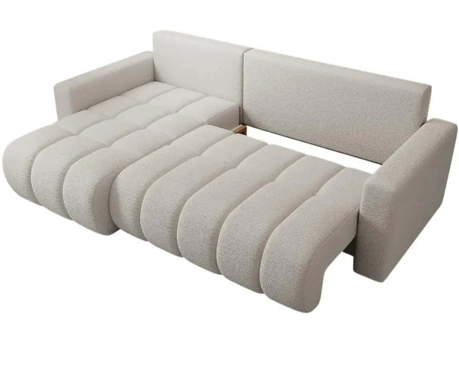 Диван угловой Space Meble Giulia L Quelle 01 (White) - 4