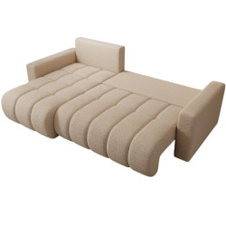 Canapea de colt Space Meble Giulia L Quelle 02 (Cream) Thumb