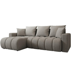 Диван угловой Space Meble Giulia L Quelle 83 (Light Grey) Thumb