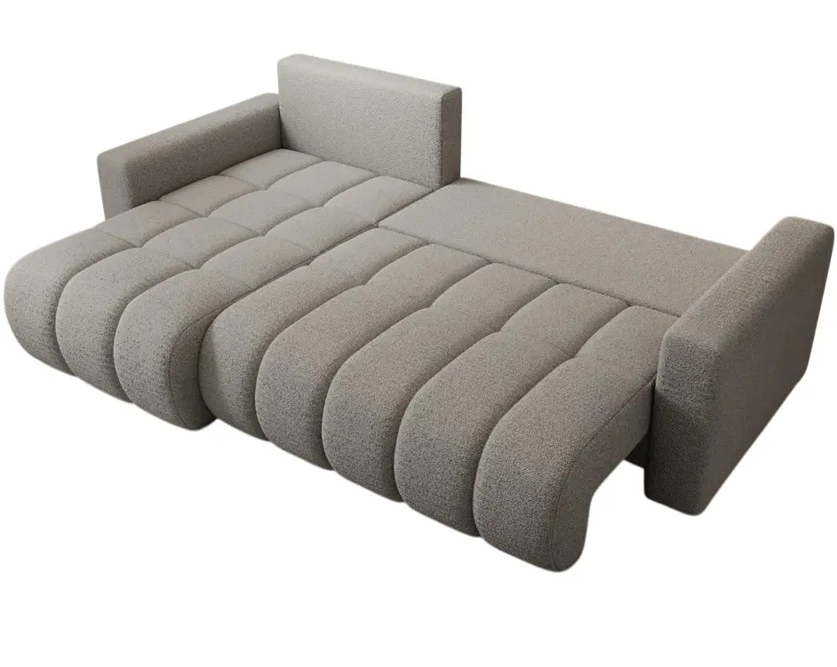 Диван угловой Space Meble Giulia L Quelle 83 (Light Grey) - 5