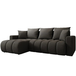 Диван угловой Space Meble Giulia L Quelle 92 (Grey) Thumb