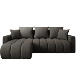 Диван угловой Space Meble Giulia L Quelle 92 (Grey) Thumb