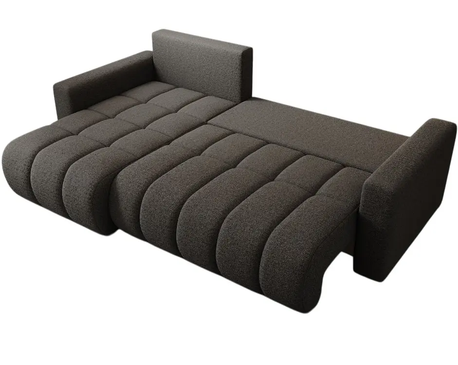 Диван угловой Space Meble Giulia L Quelle 92 (Grey) - 4