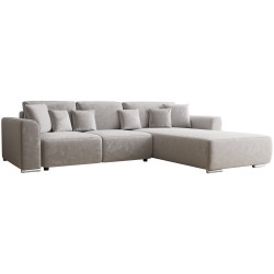 Диван угловой Space Meble Gusto L Monolith 84 (Gray Light) Thumb