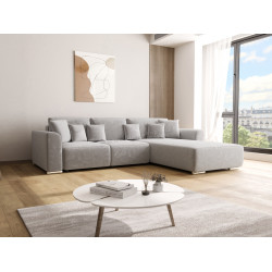 Диван угловой Space Meble Gusto L Monolith 84 (Gray Light)