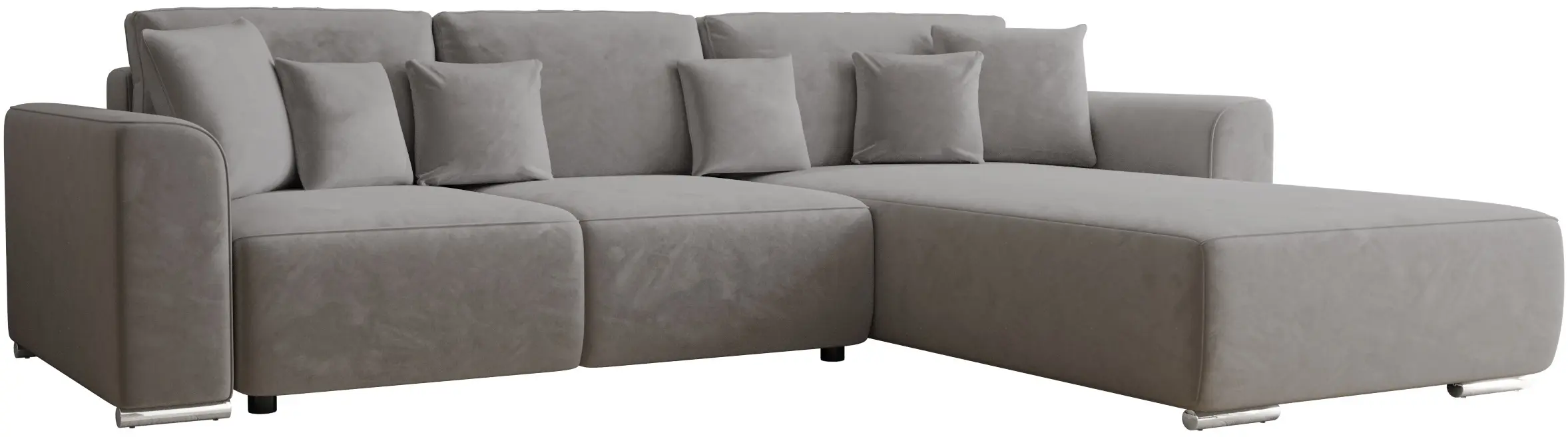 Диван угловой Space Meble Gusto L Monolith 85 (Gray)