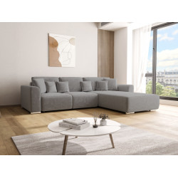 Диван угловой Space Meble Gusto L Monolith 85 (Gray)