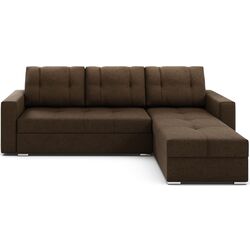 Canapea de colt Space Meble Karo Inari 28 (Dark Brown) Thumb